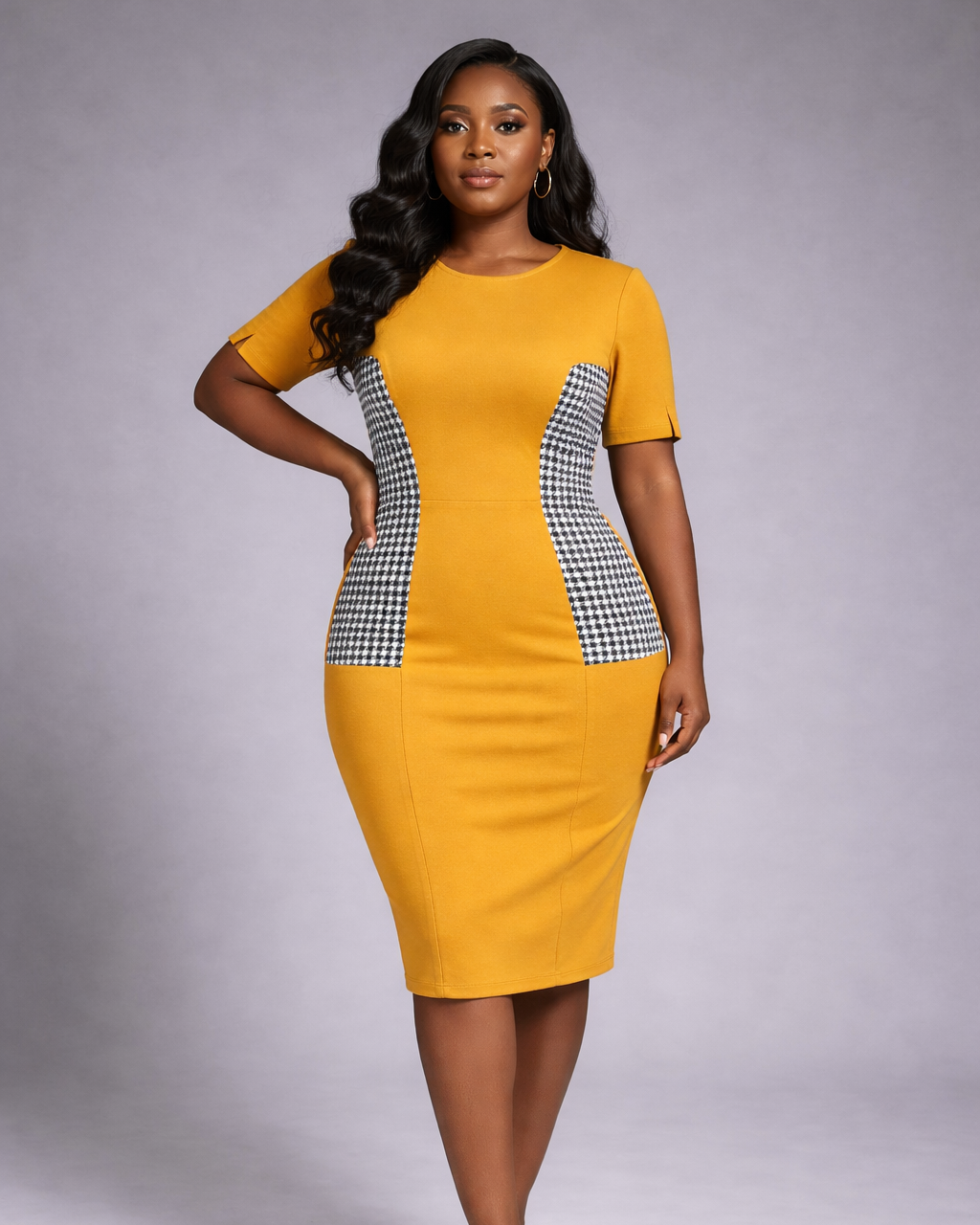 The Sade Dress