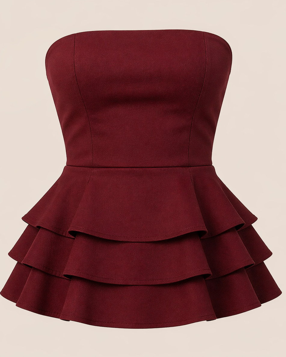 The Mariposa Corset