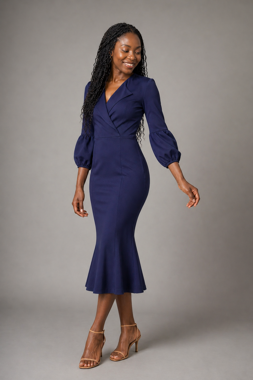 Neriah Dress
