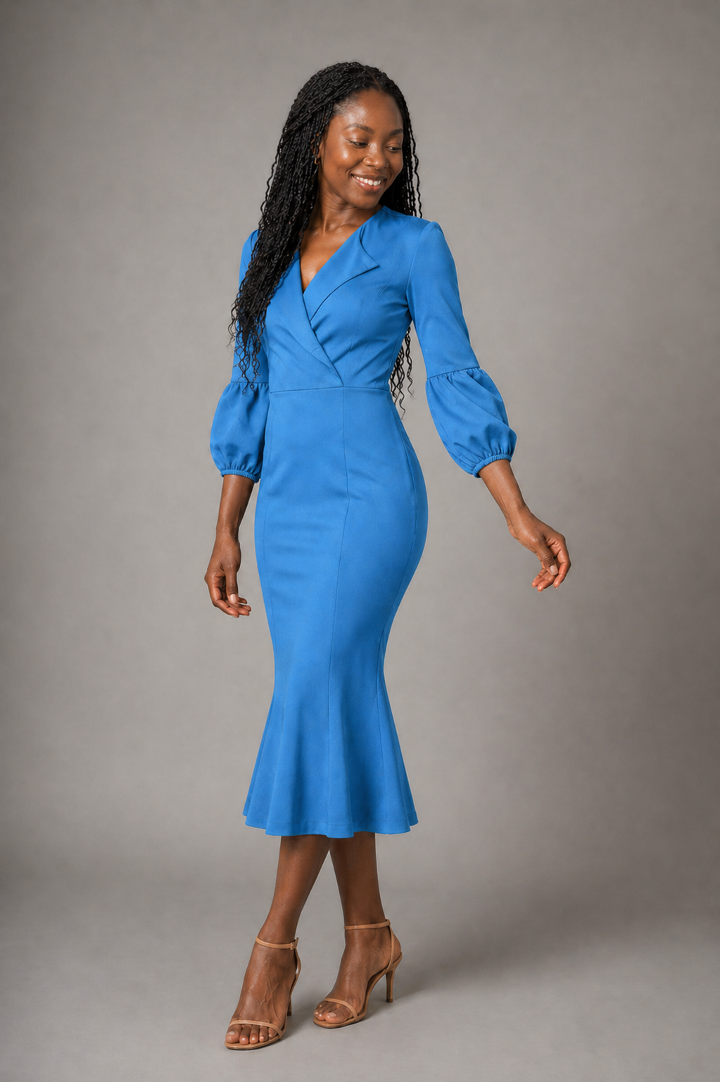 Neriah Dress