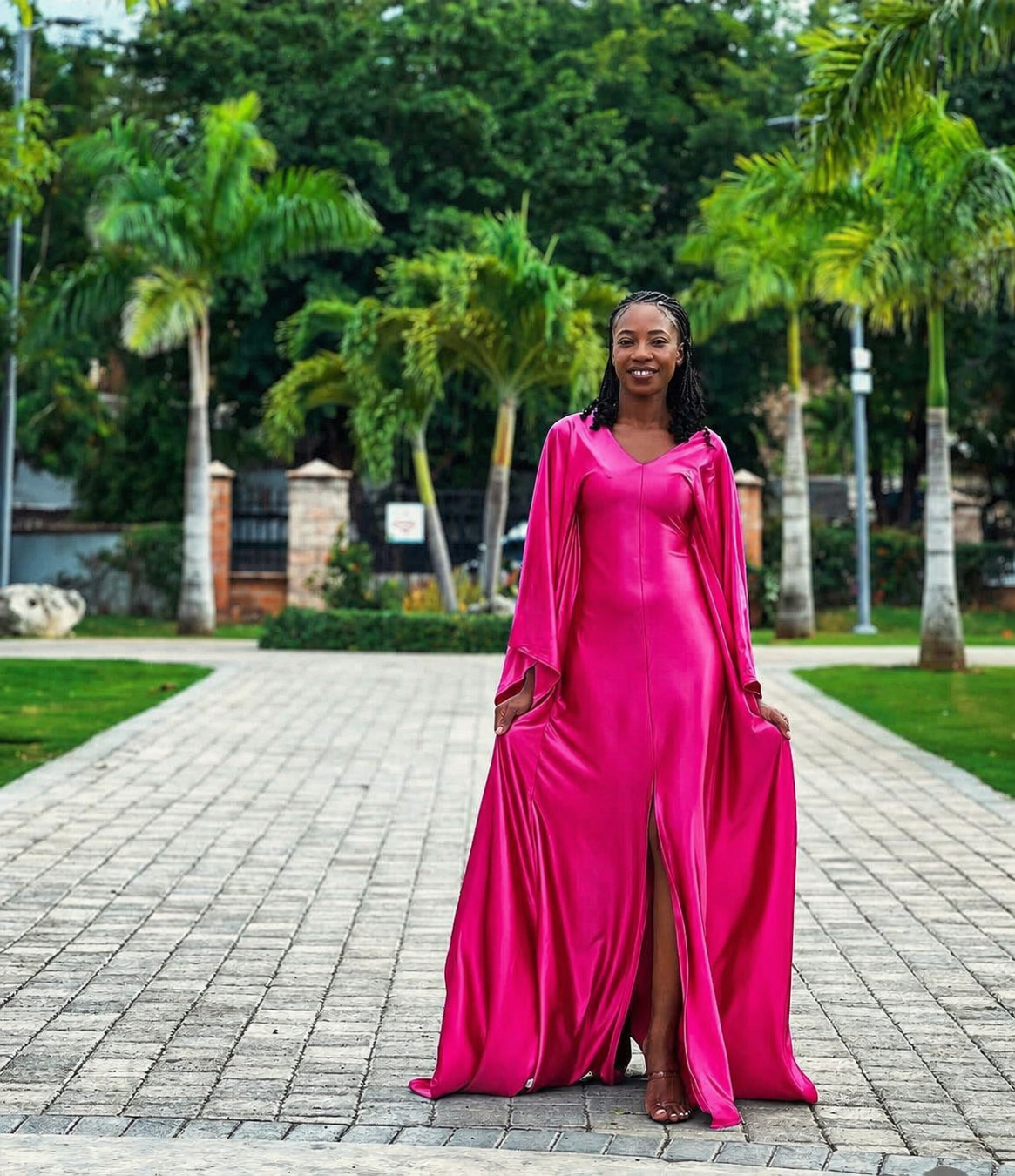 Amara Kaftan