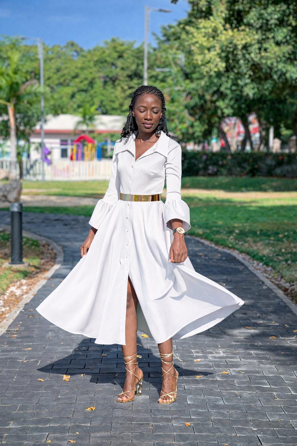 Lady Phiona Dress