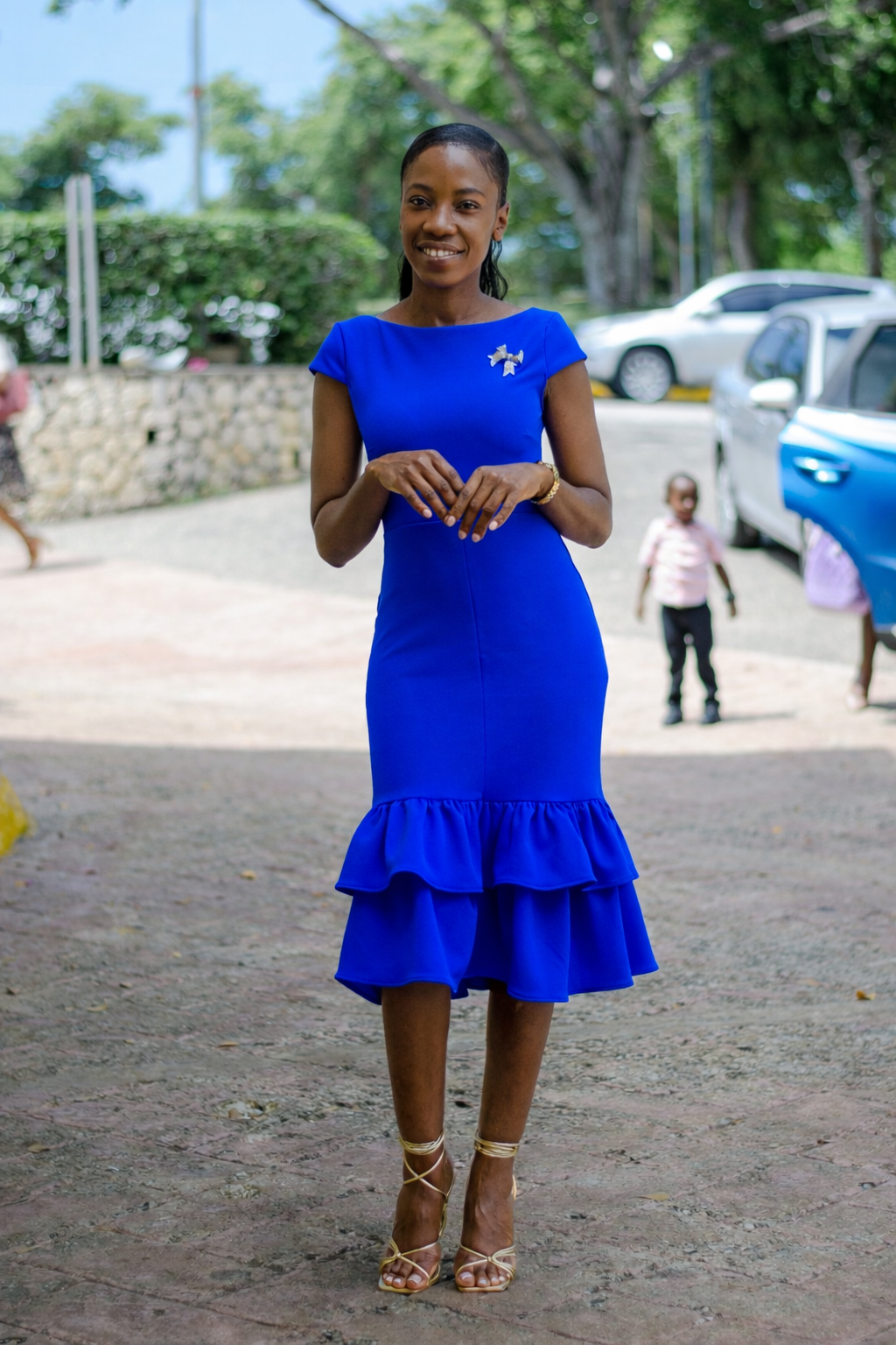 Kaiya Dress