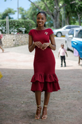 Kaiya Dress
