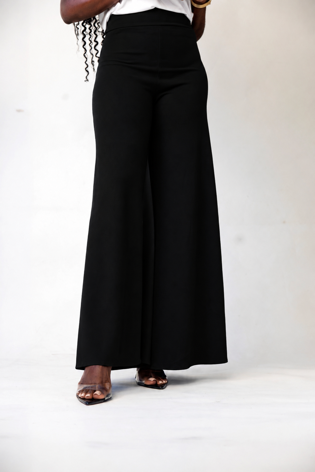 The Soraya Palazzo Pants