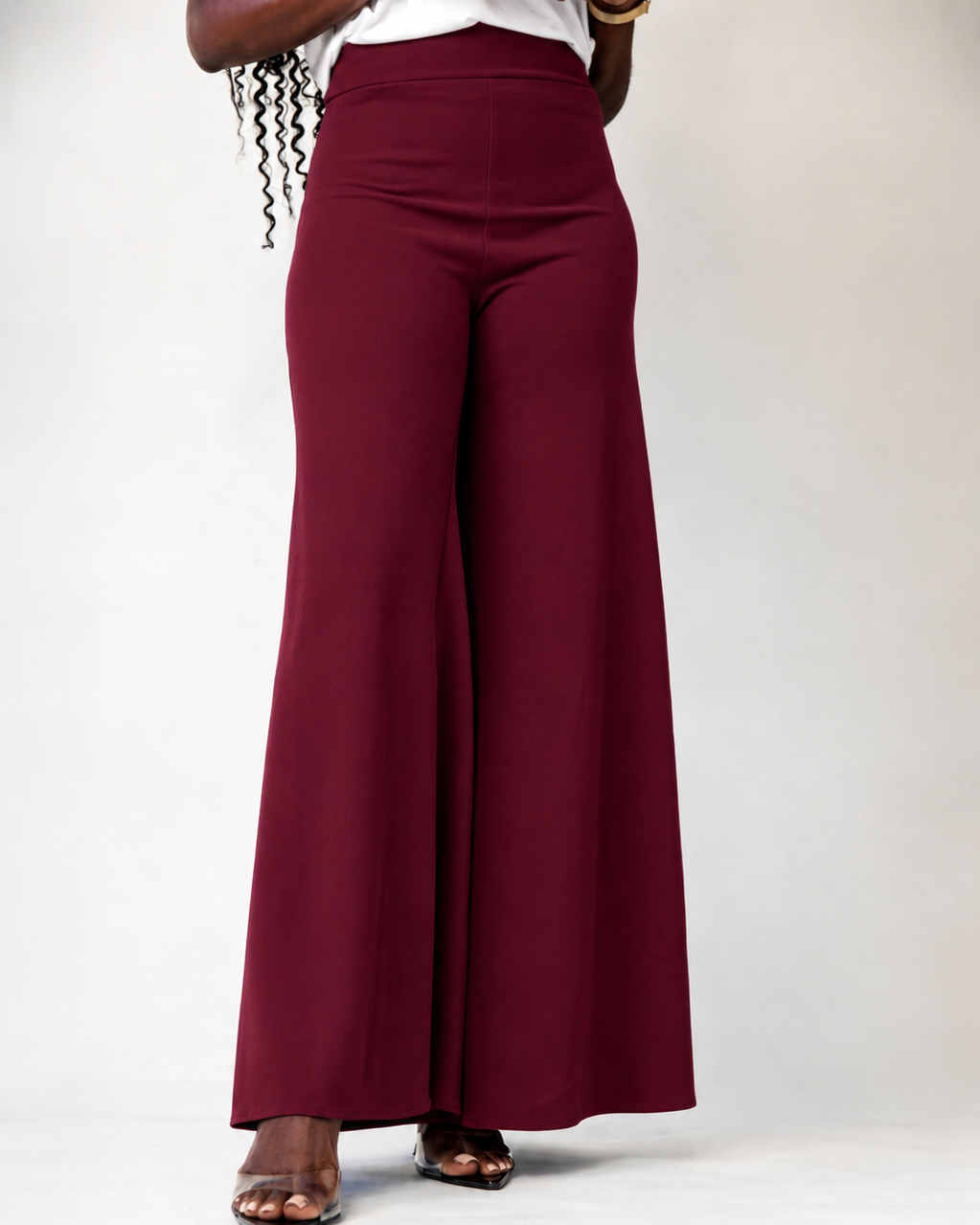 The Soraya Palazzo Pants