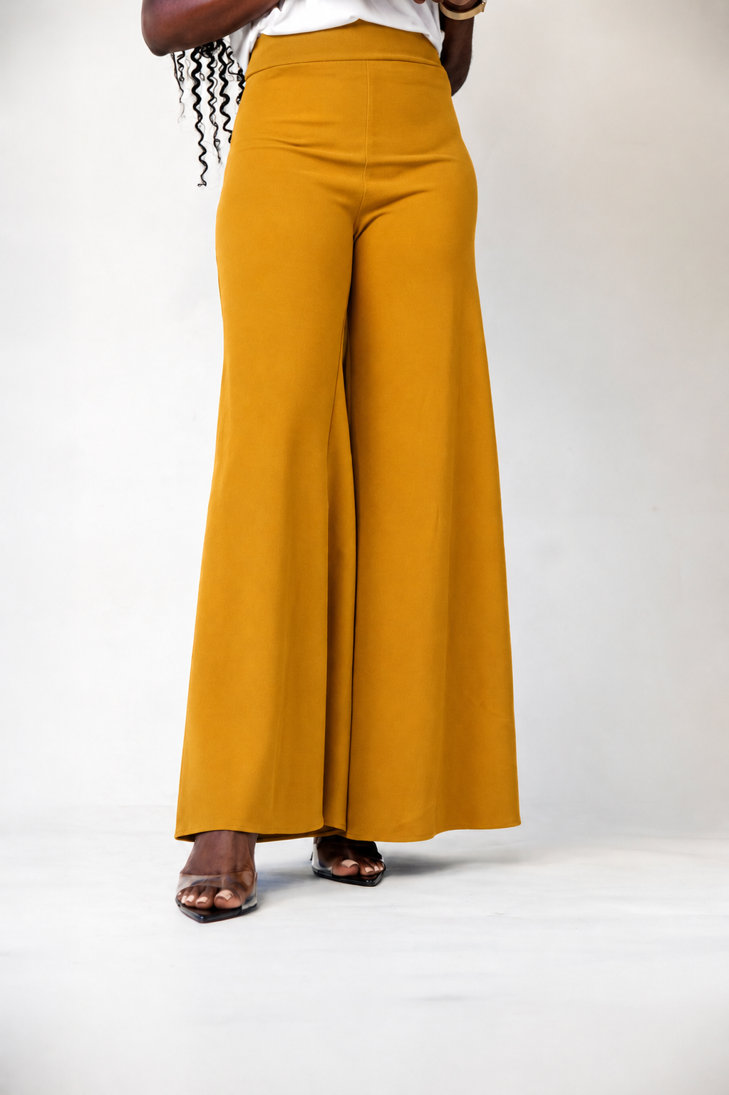 The Soraya Palazzo Pants