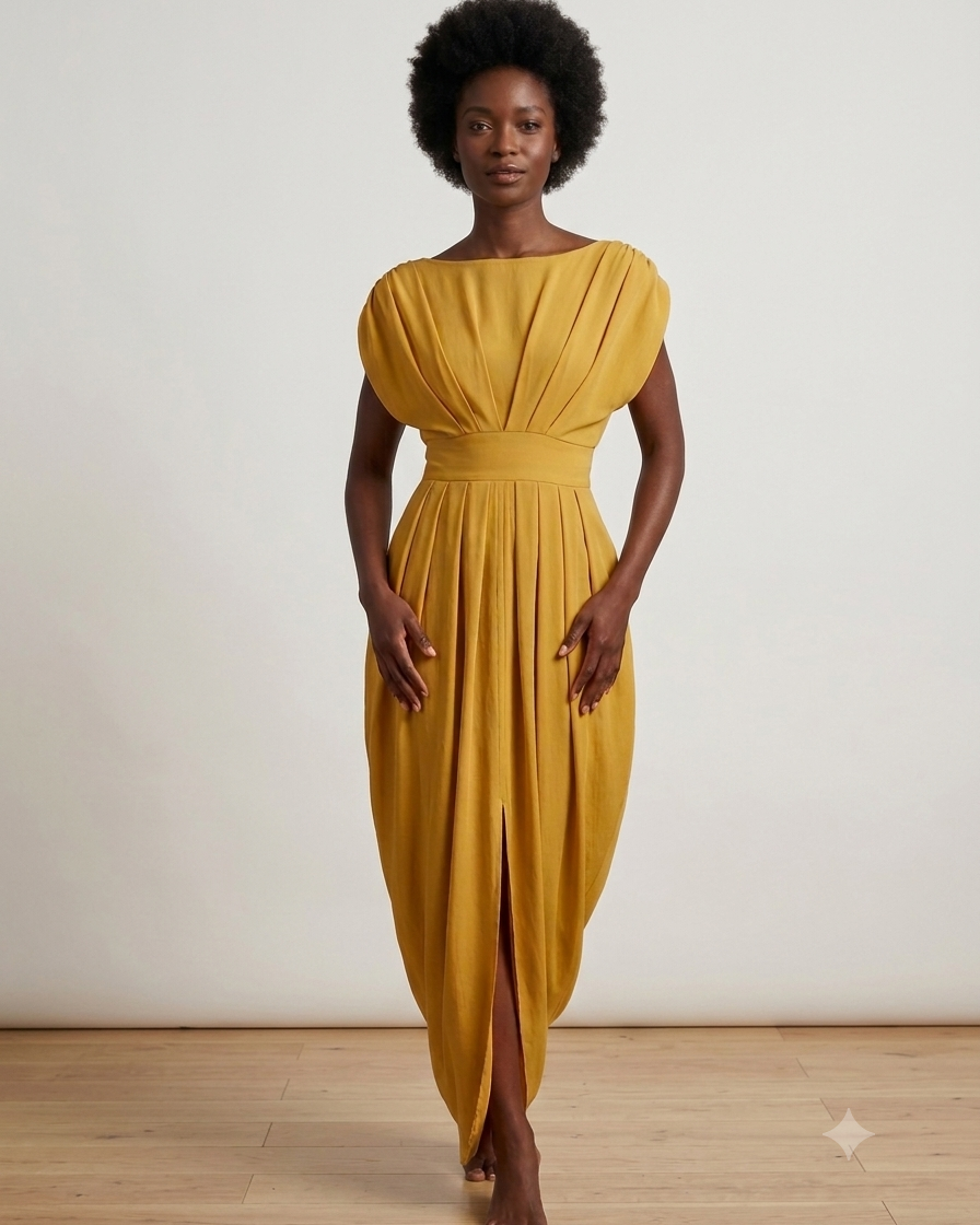 Tulip Dress