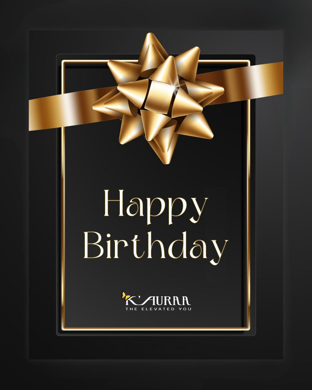 K'Auraa Gift Card