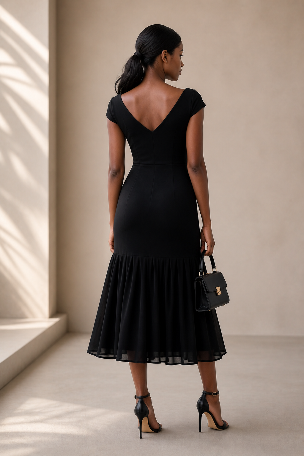 Kerissa Dress