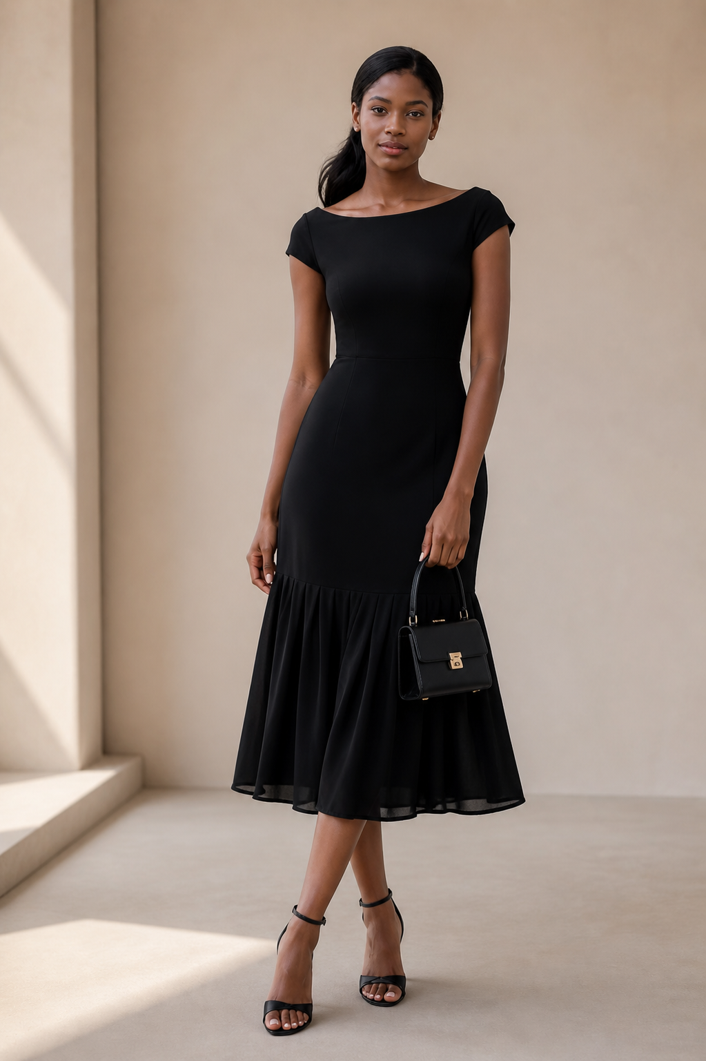 Kerissa Dress