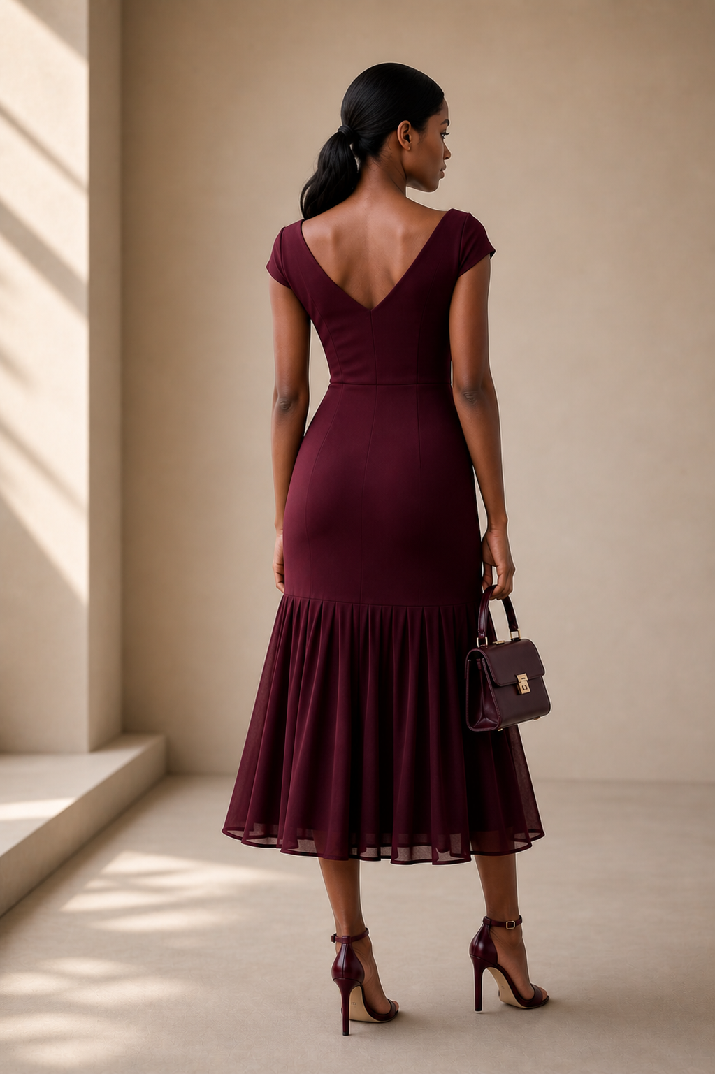Kerissa Dress