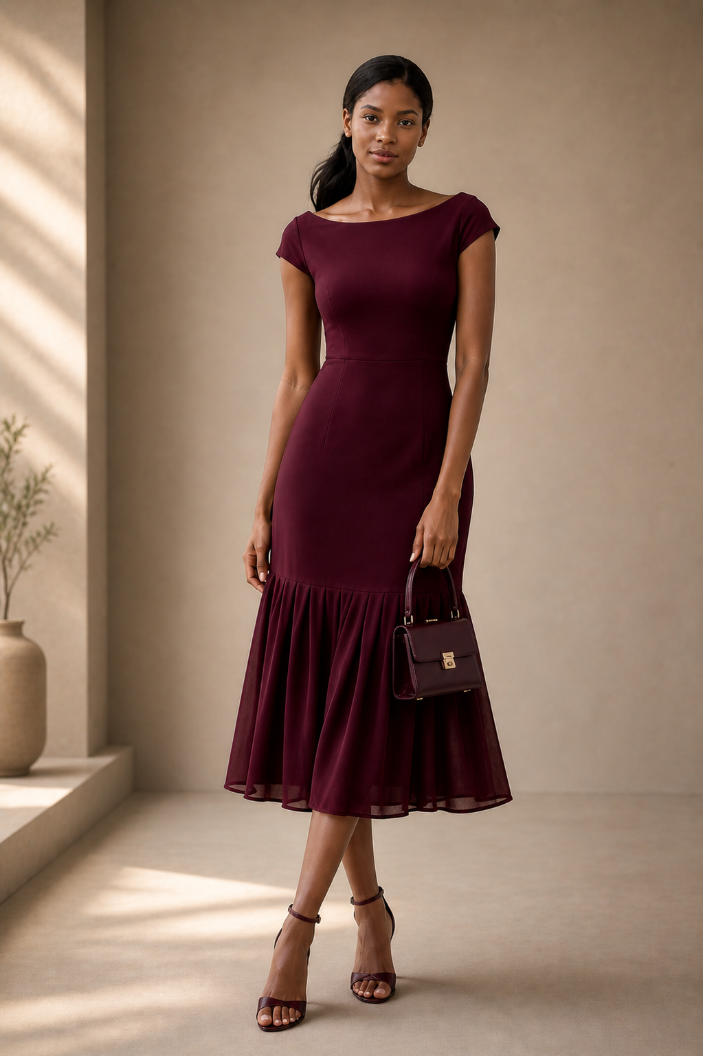 Kerissa Dress
