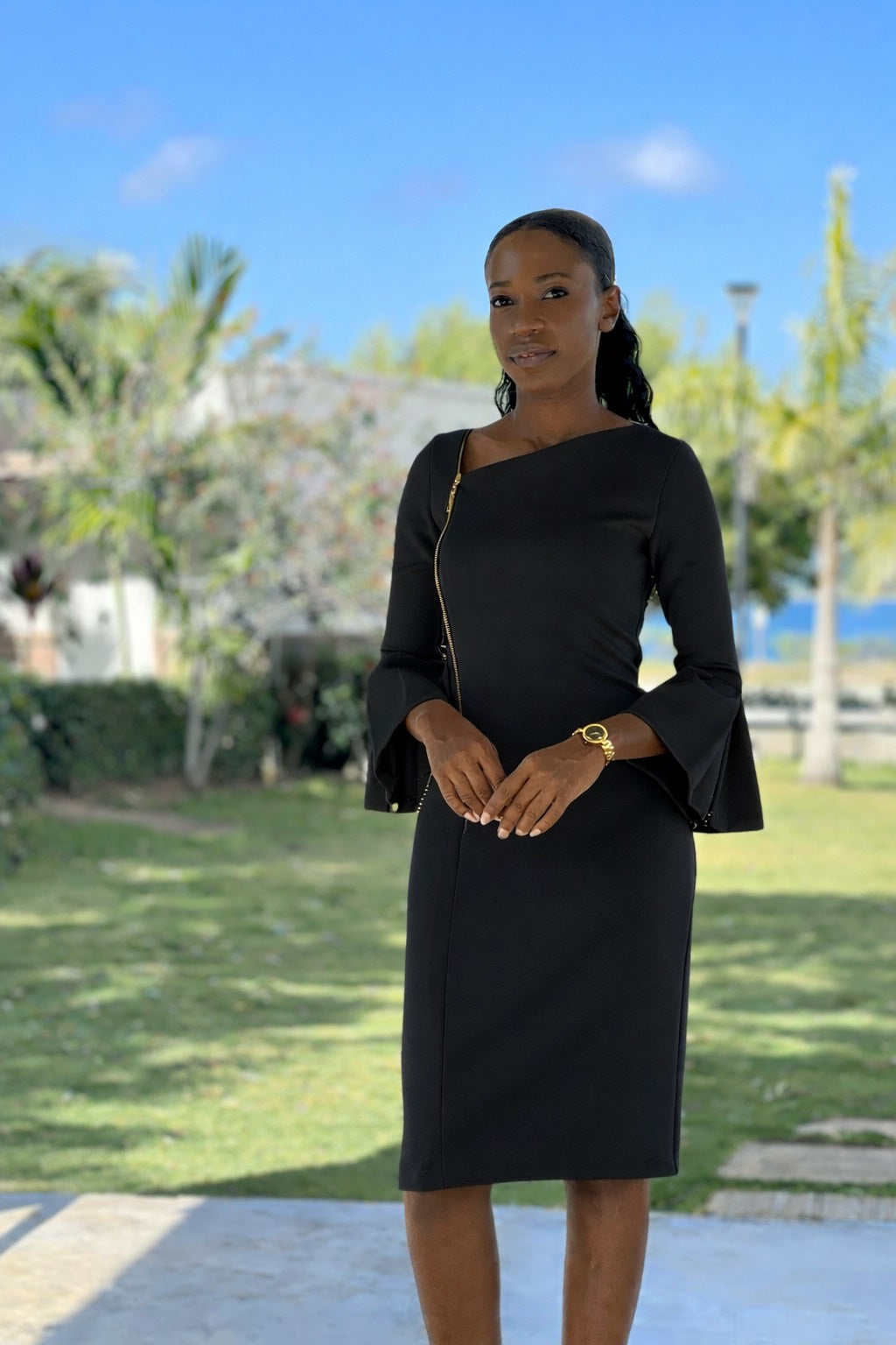 Zaria Dress