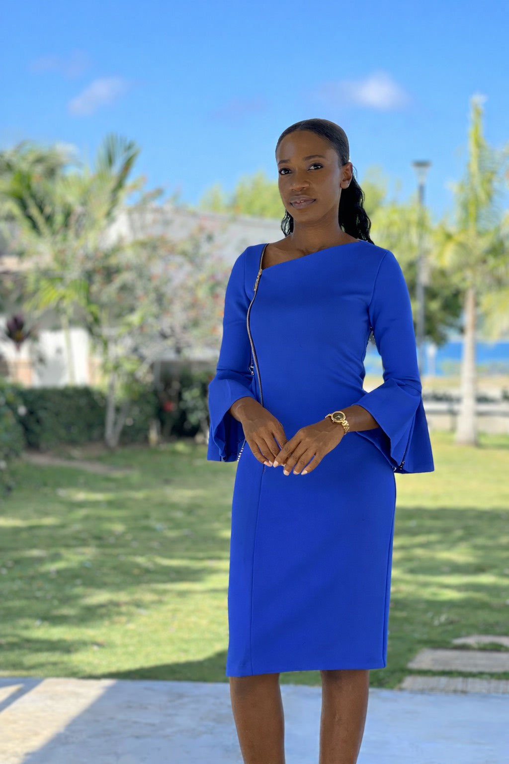 Zaria Dress