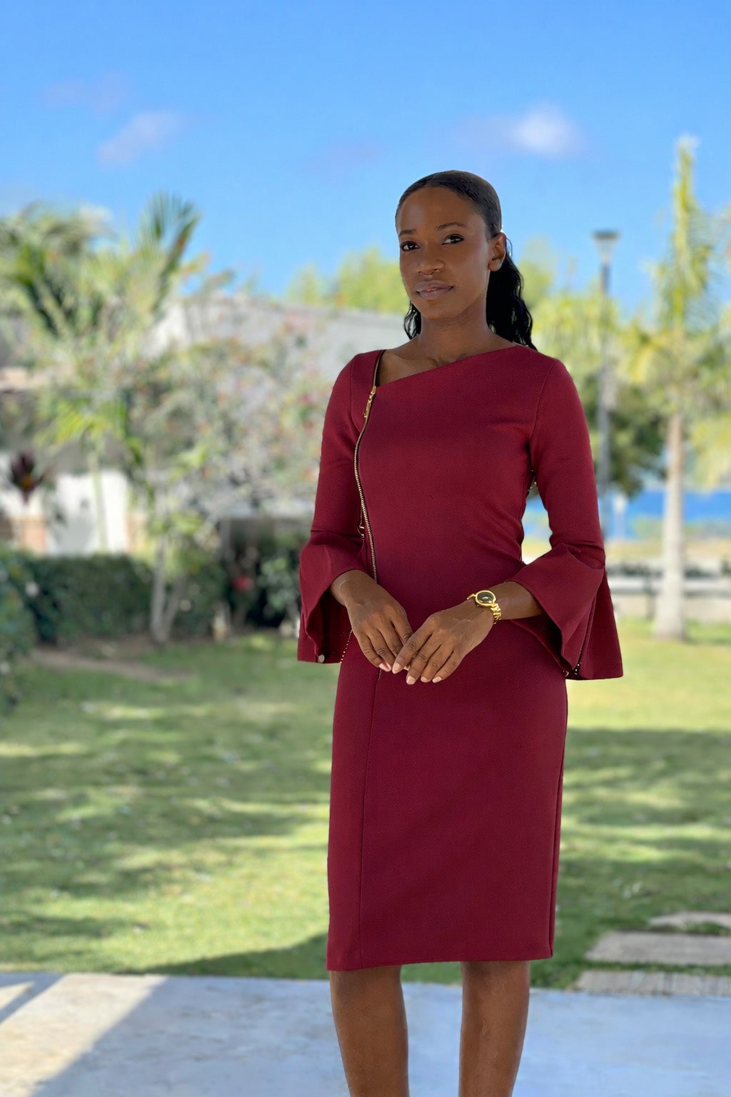 Zaria Dress