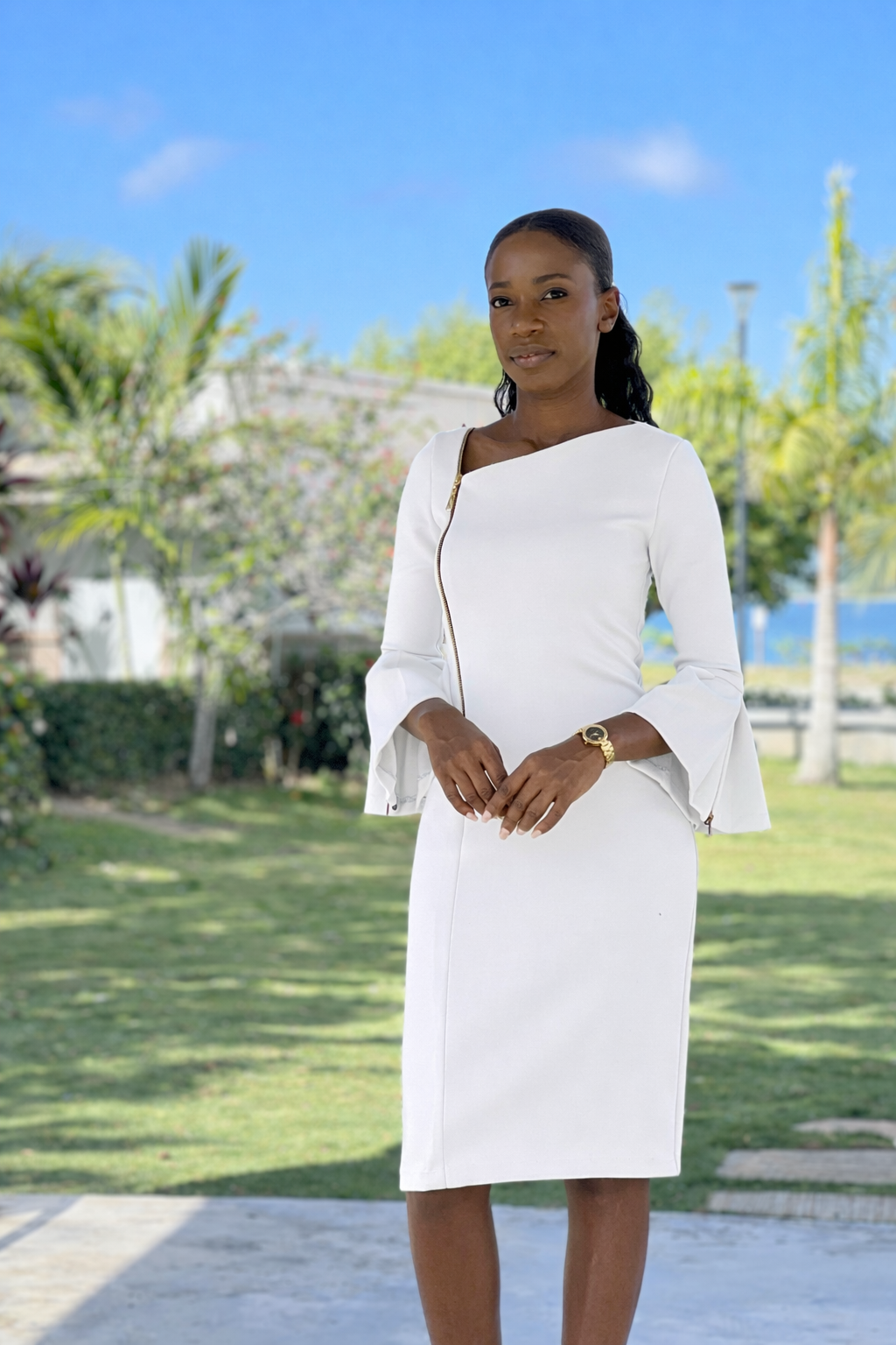 Zaria Dress