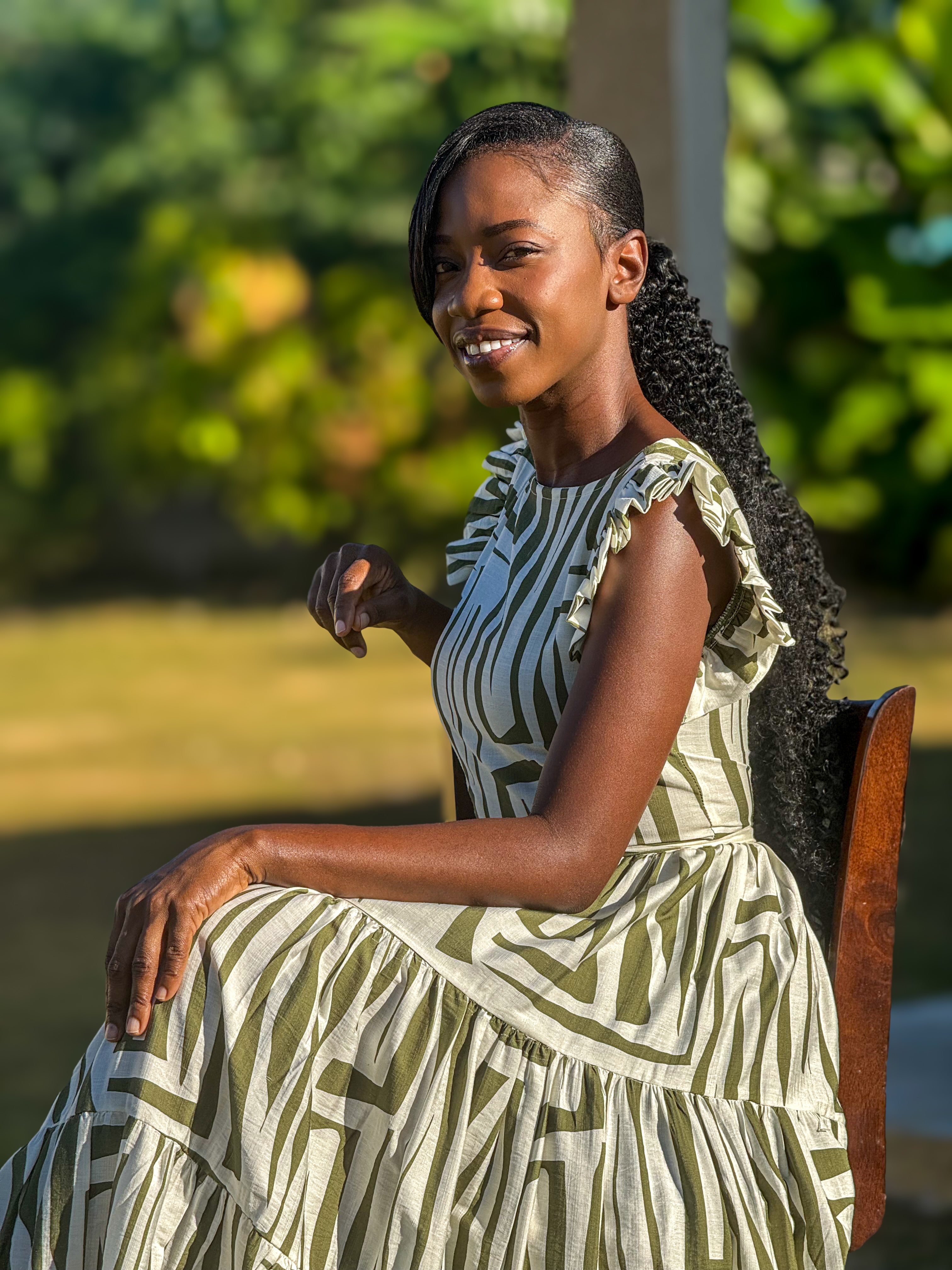 Nyla Dress