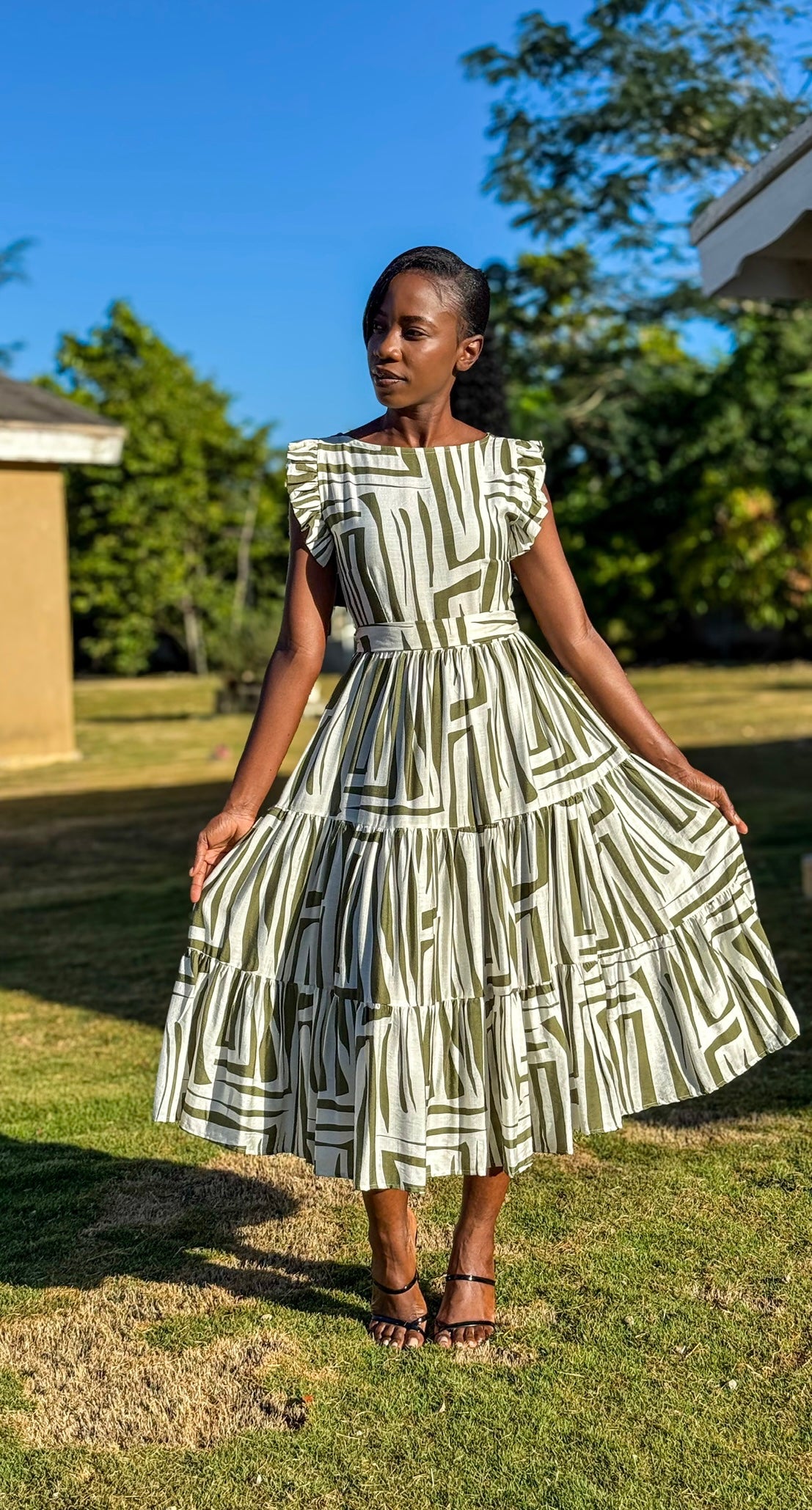 Nyla Dress