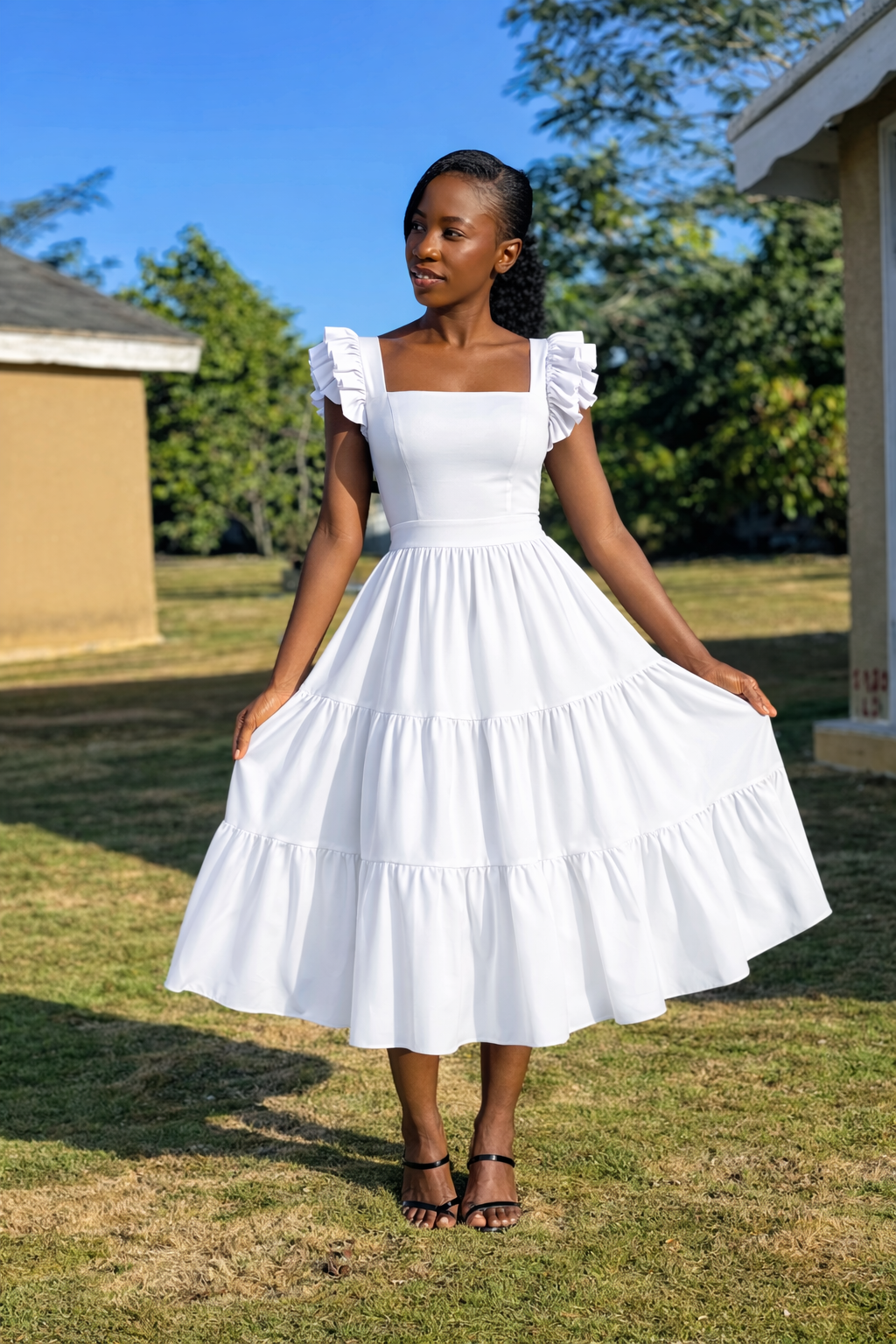 Nyla K Dress