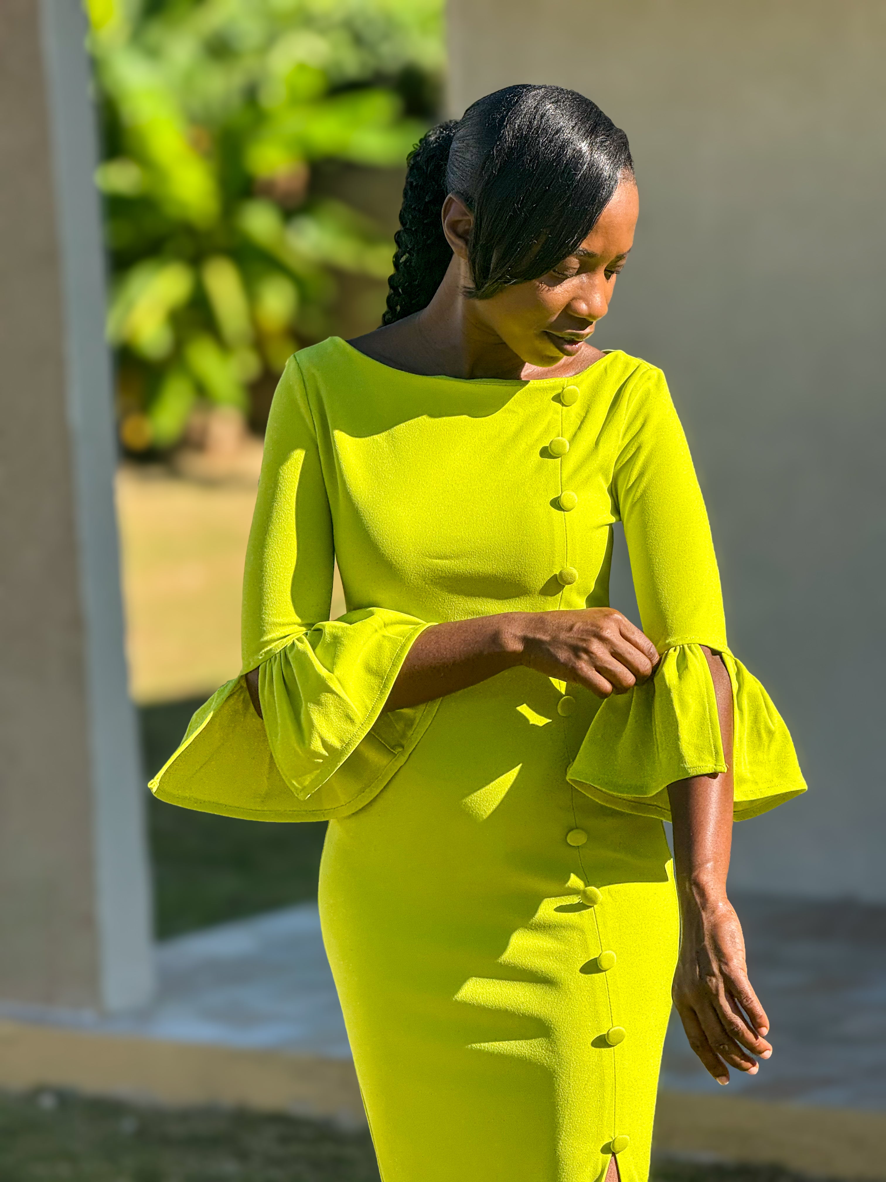 Aurae Dress