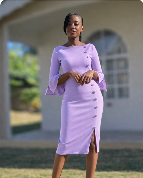 Aurae Dress