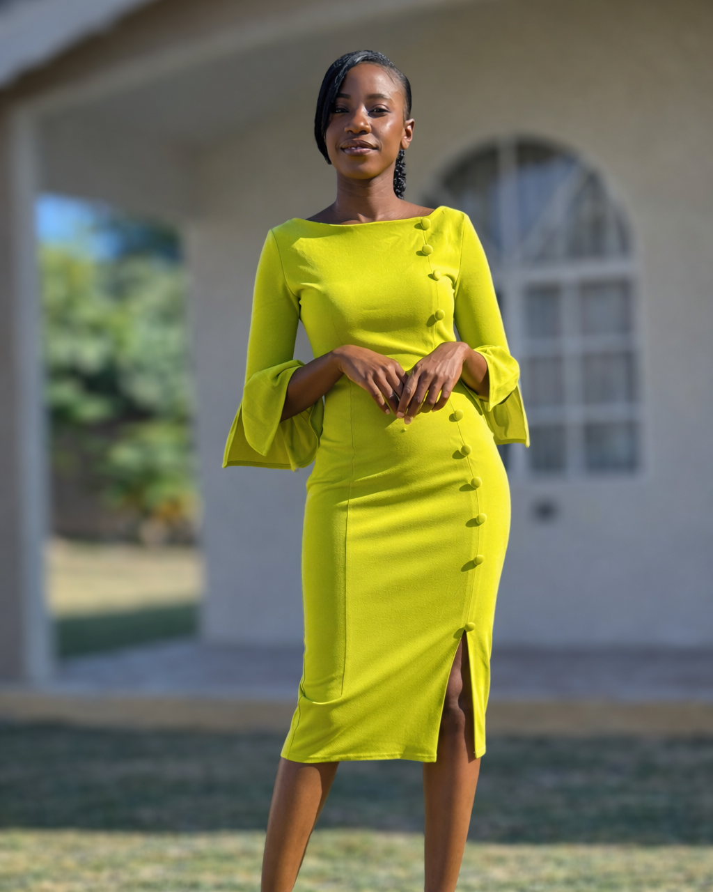 Aurae Dress