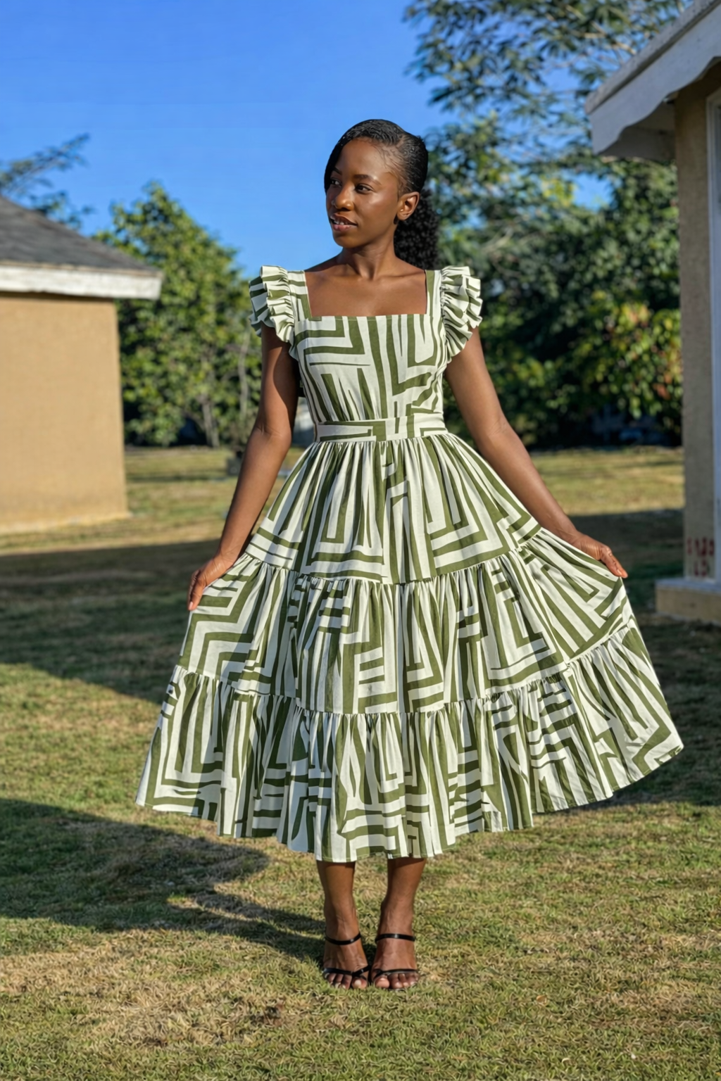 Nyla K Dress