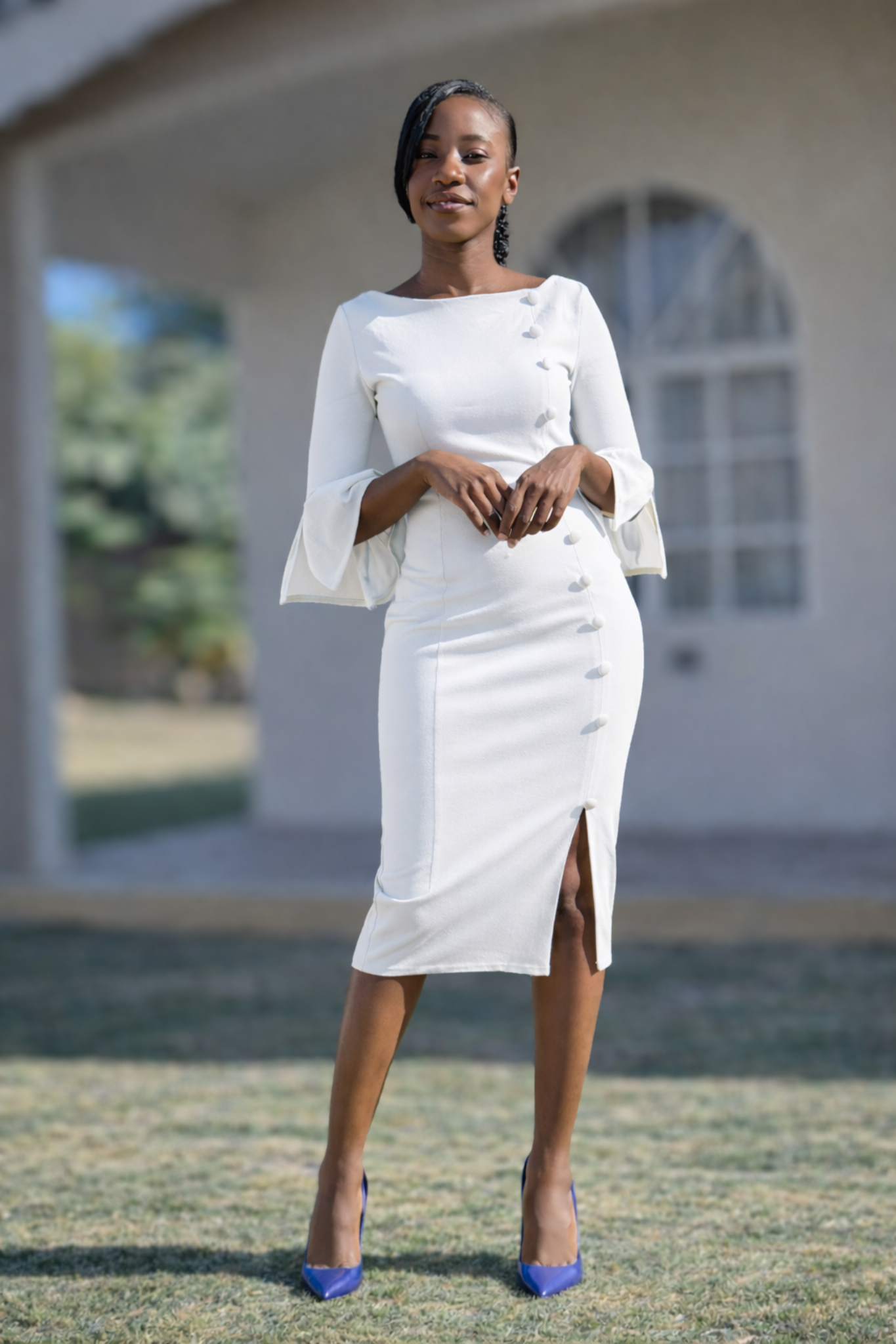 Aurae Dress