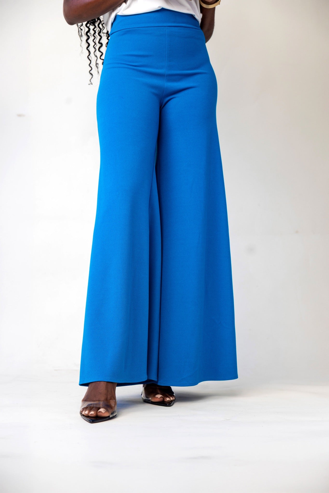 The Soraya Palazzo Pants
