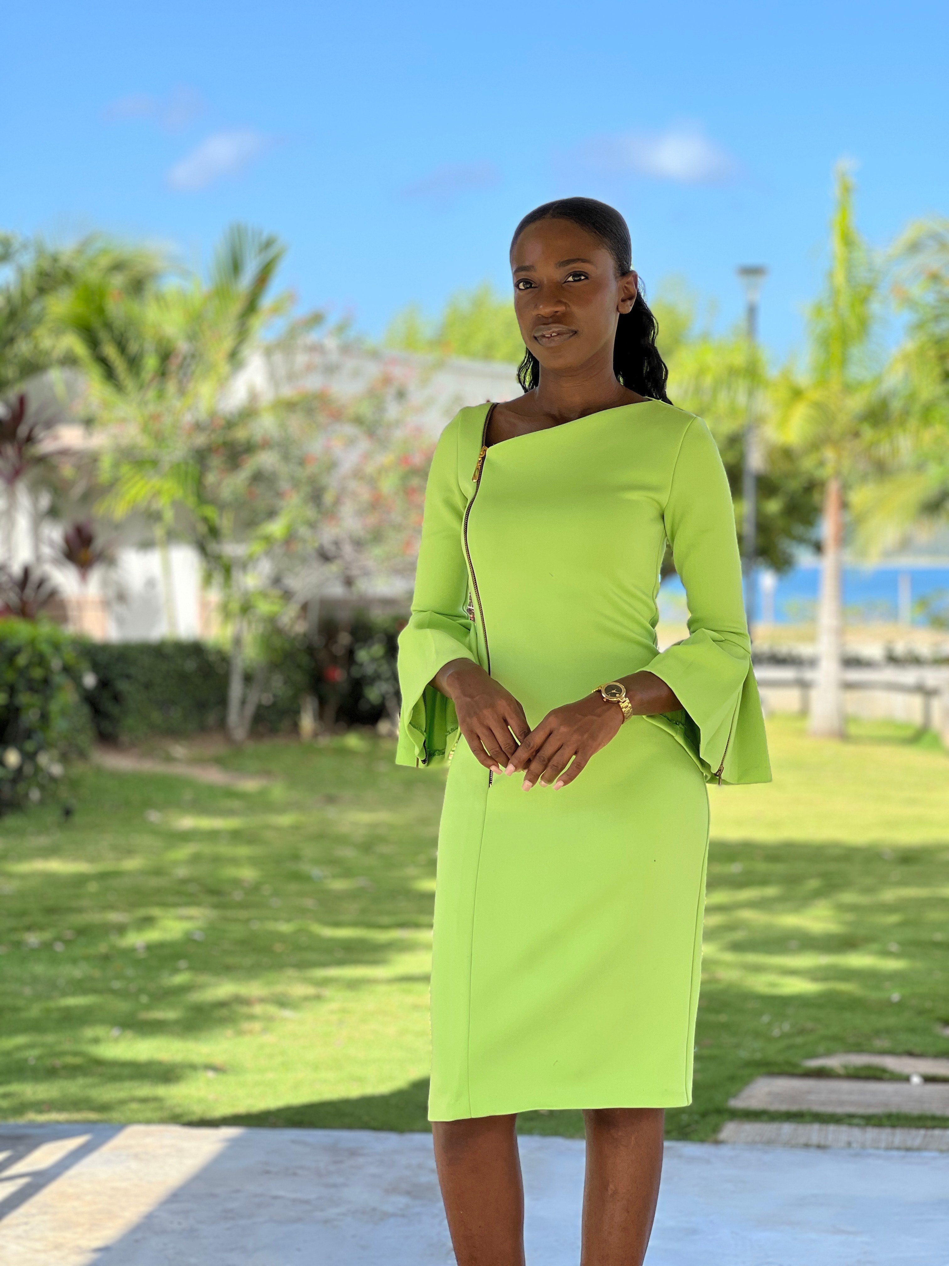 Zaria Dress