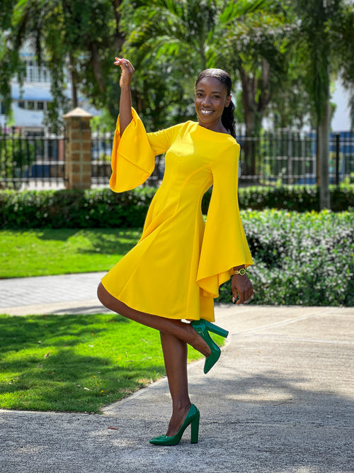 Delissa Dress