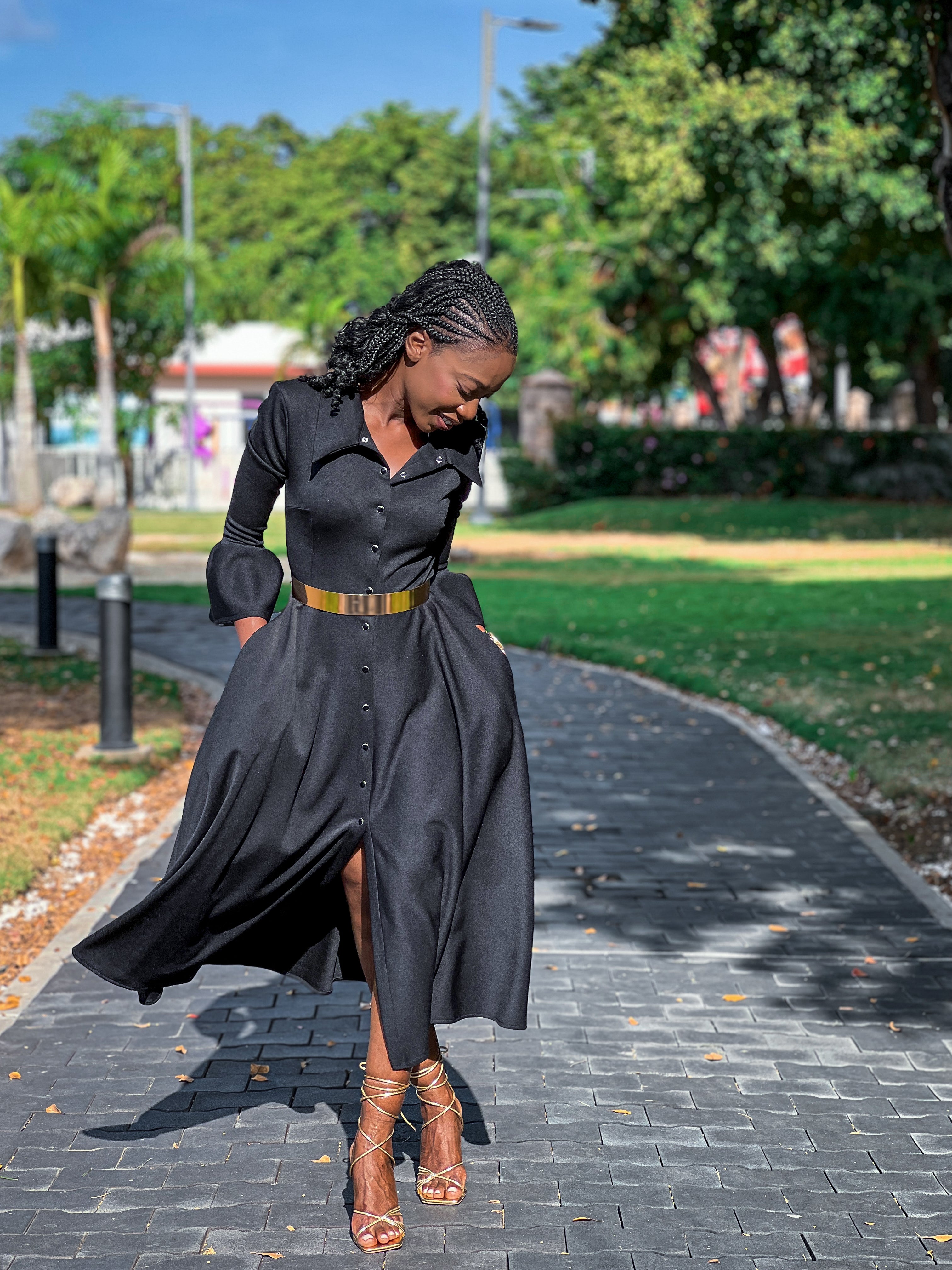 Lady Phiona Dress