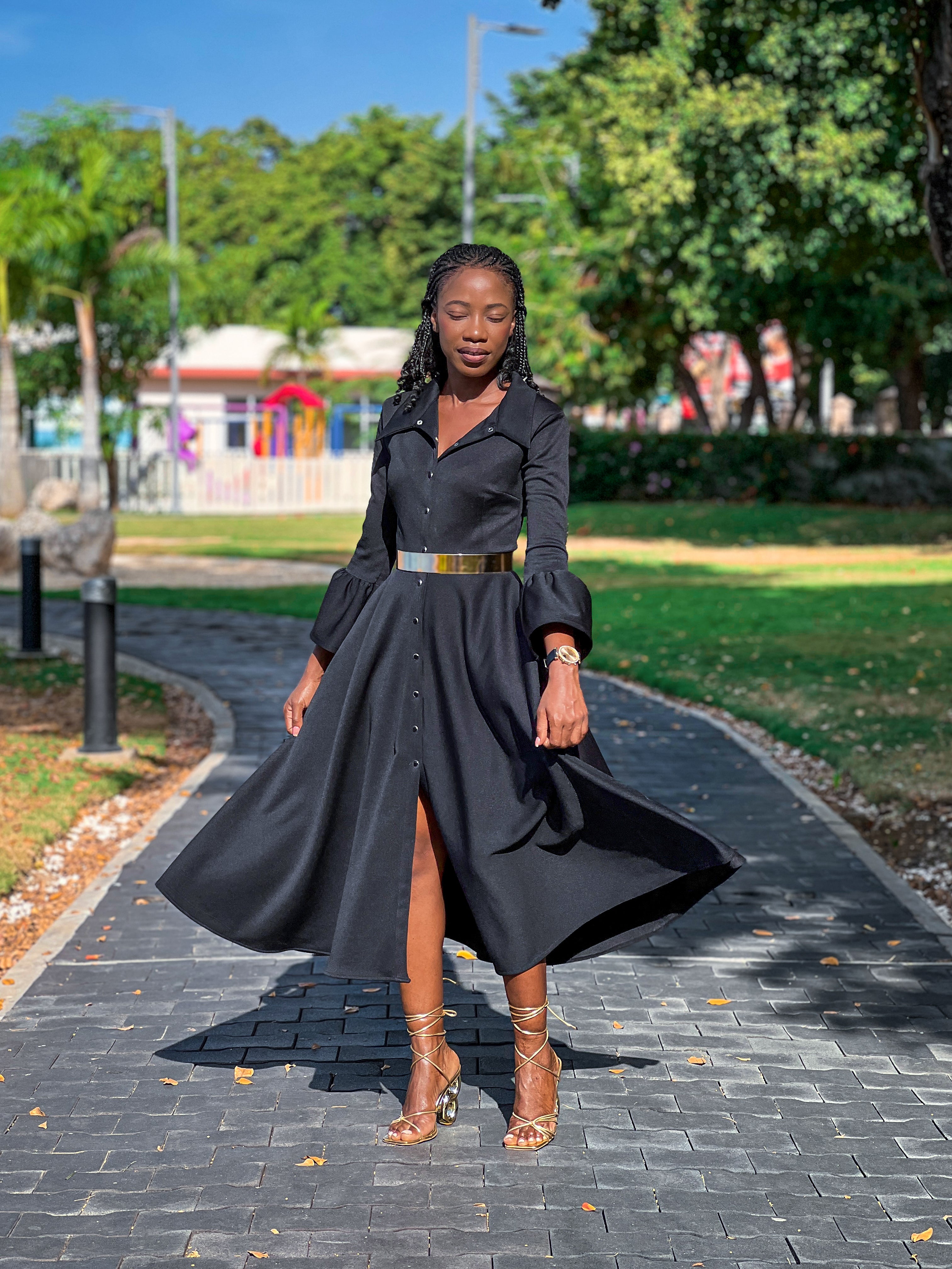 Lady Phiona Dress