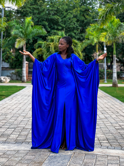 Amara Kaftan - Royal Blue
