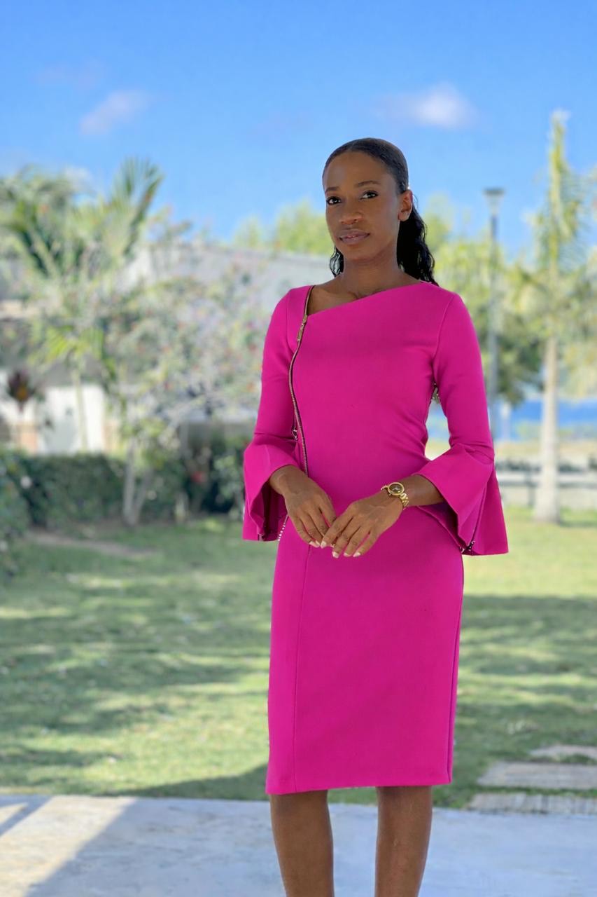 Zaria Dress