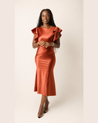 The Olara Slip Dress