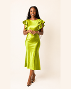 The Olara Slip Dress