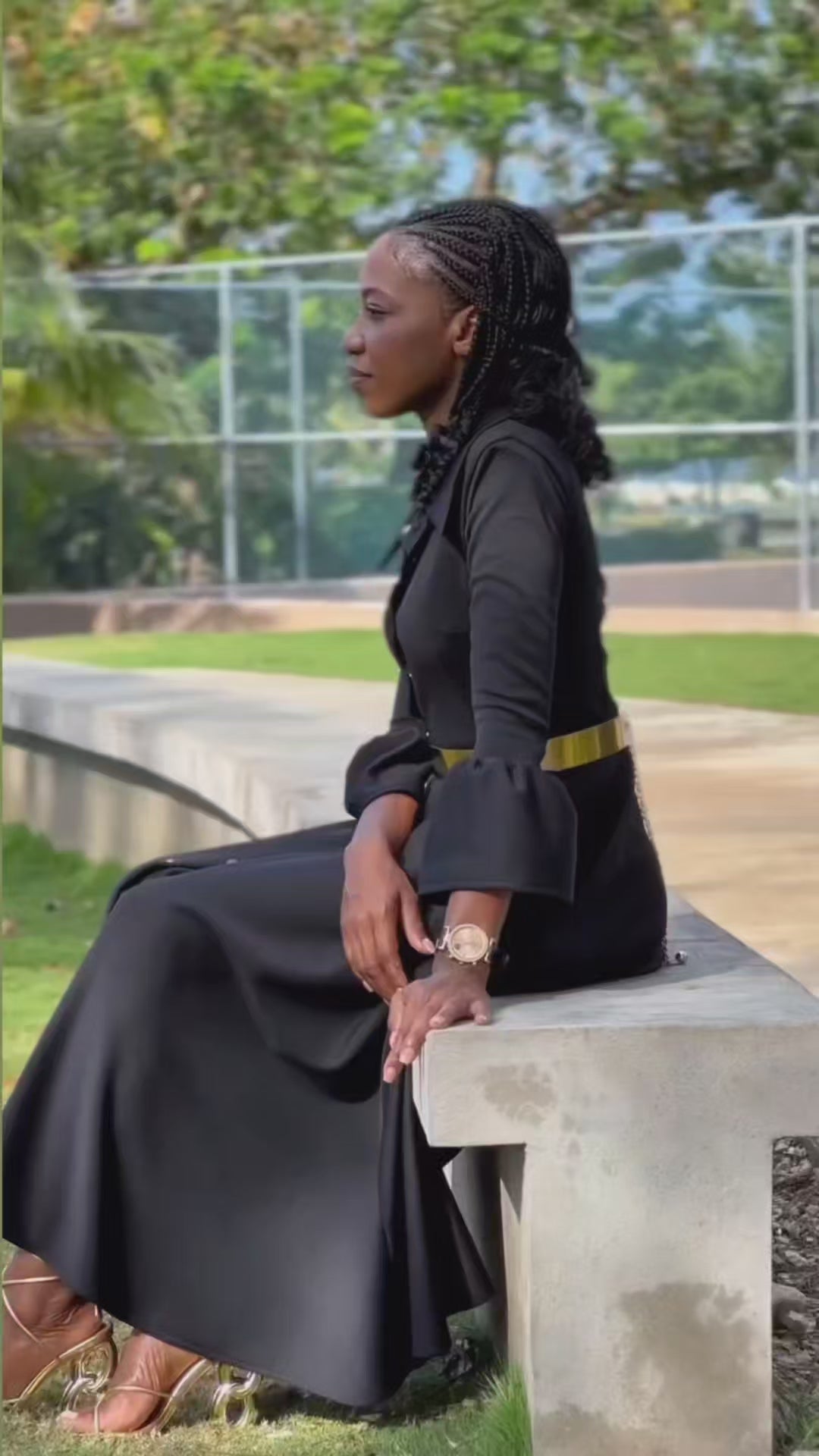 Lady Phiona Dress