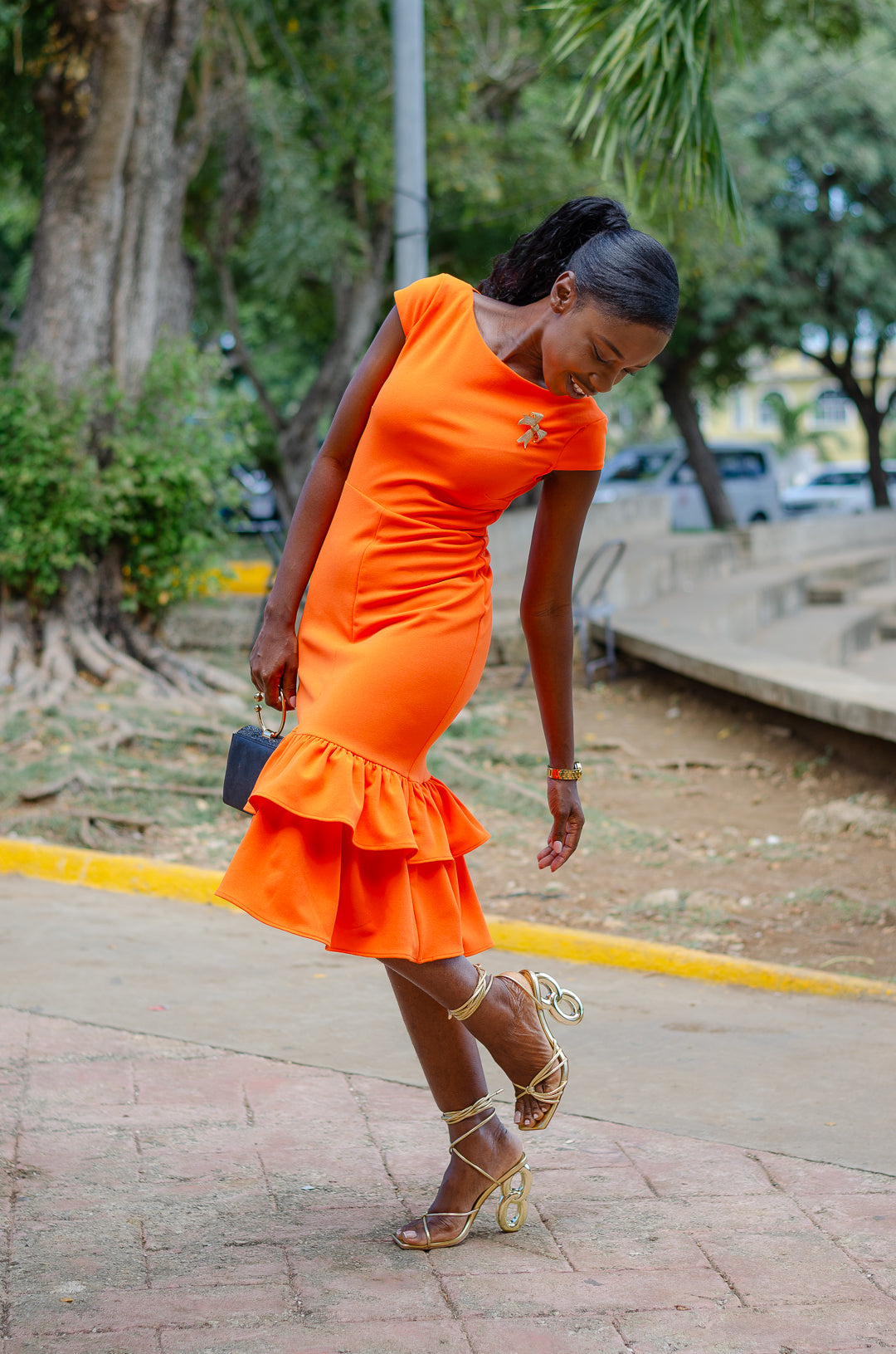 Kaiya Dress